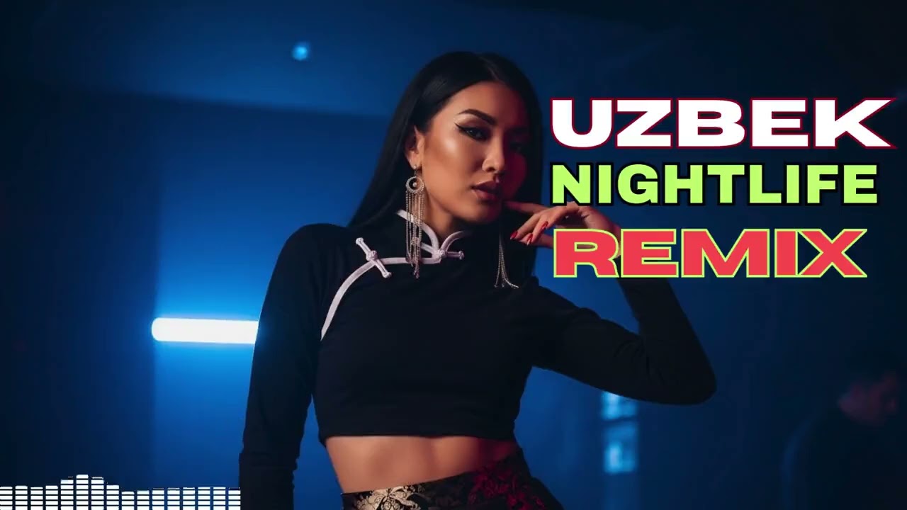 Silent Hearts After Dark 🌌 Uzbek Deep House Love Vibes