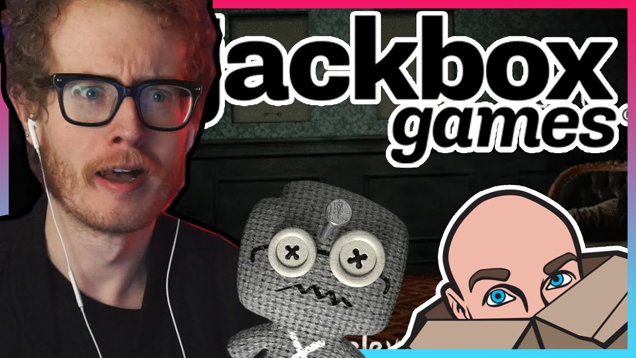 YOU CANT SAY THAT ON TWITCH - Jackbox Party Packs