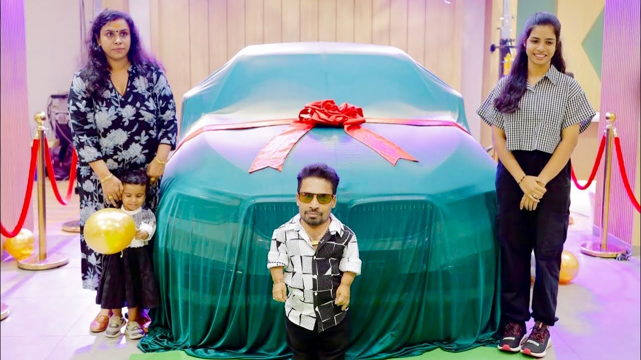 CAR DELIVERY || GAYATHRI AJAY||
