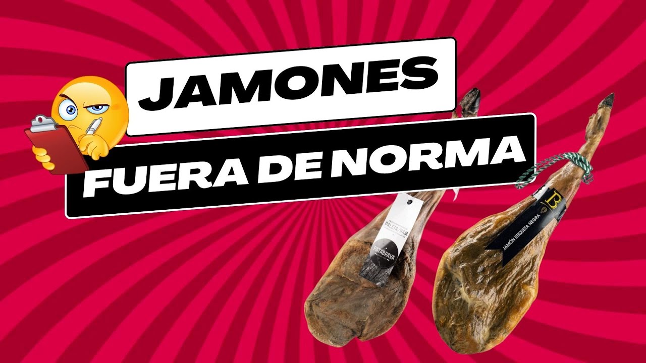 Jamón Fuera de Norma ¿Merece la pena?