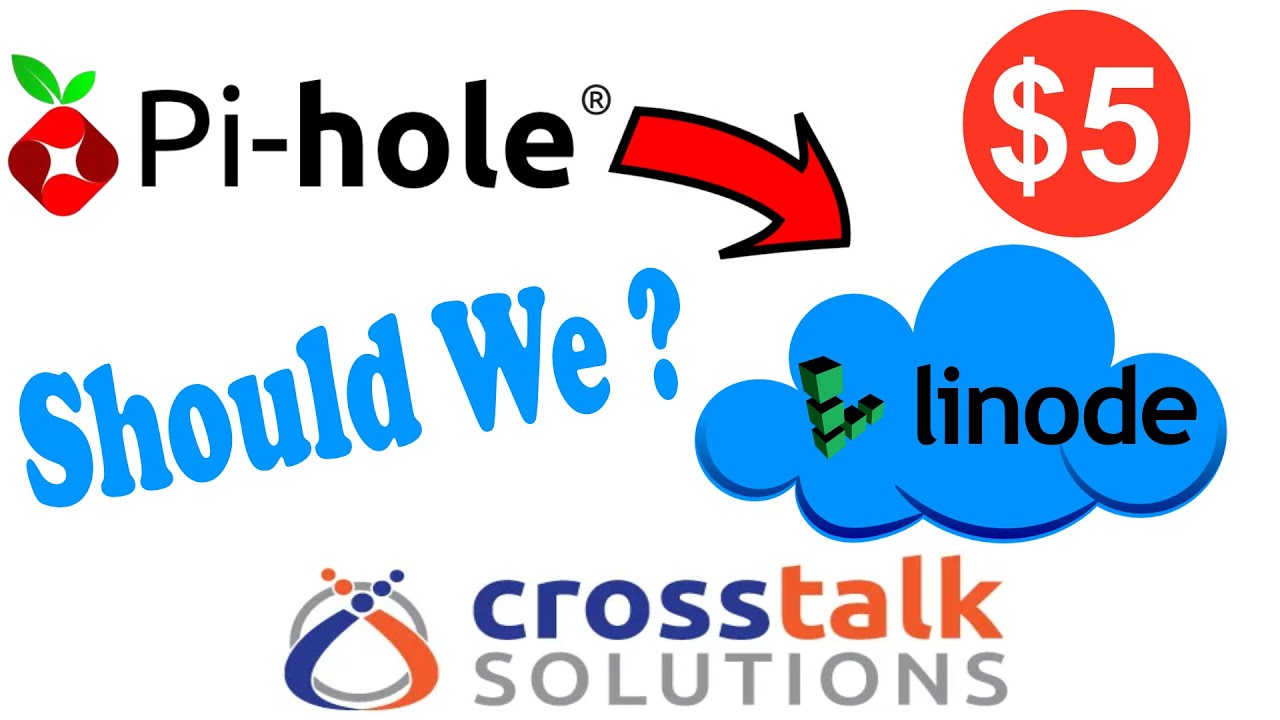 Could We Put Pi-Hole In The Cloud ? Should we ?