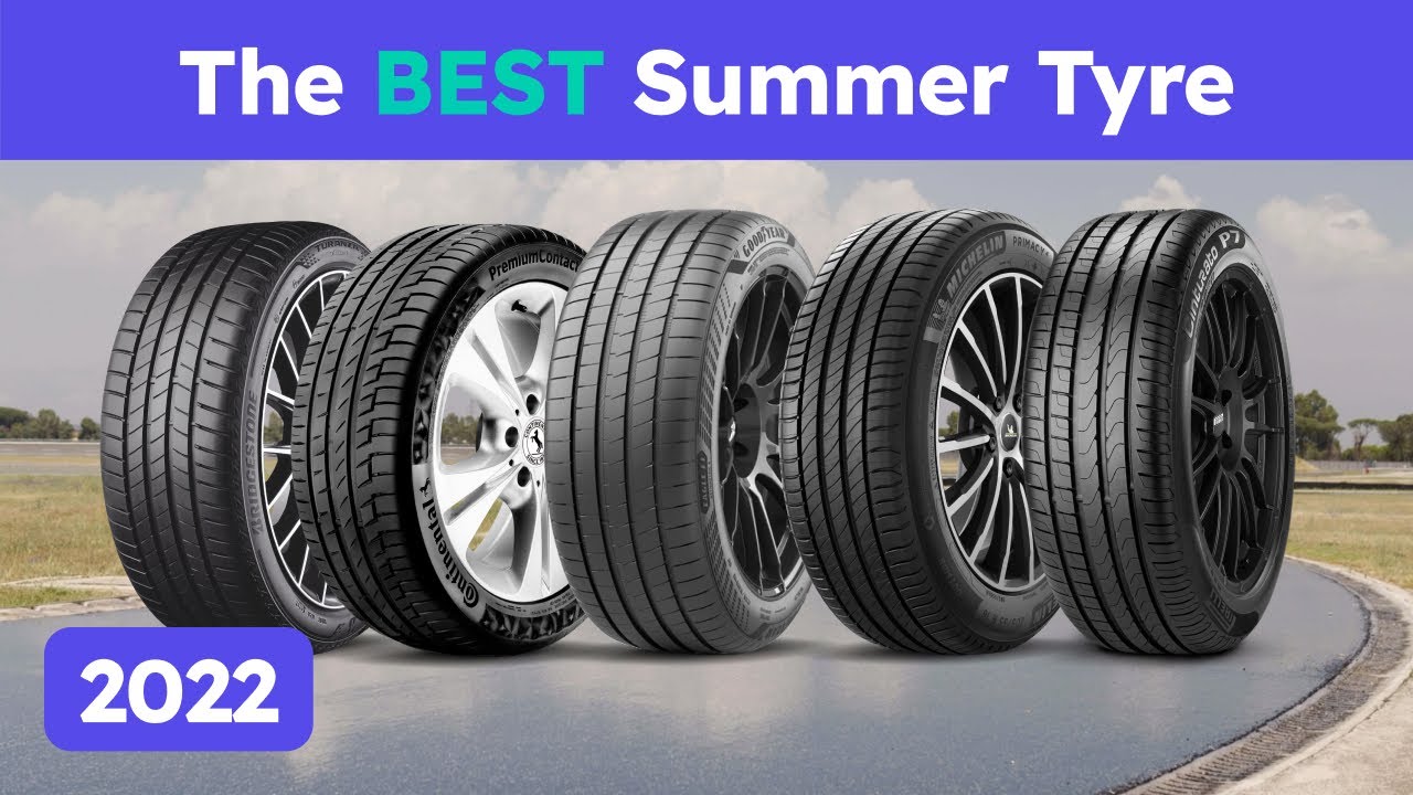 The BEST Premium Summer Tyre 2022