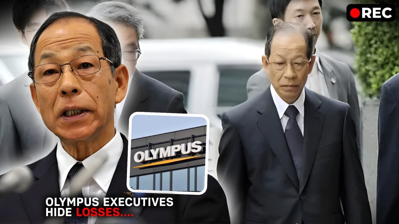 &pound;1.5B British-Japanese Fraud EXPOSED by a CEO Who Asked One Question | UK True Crime