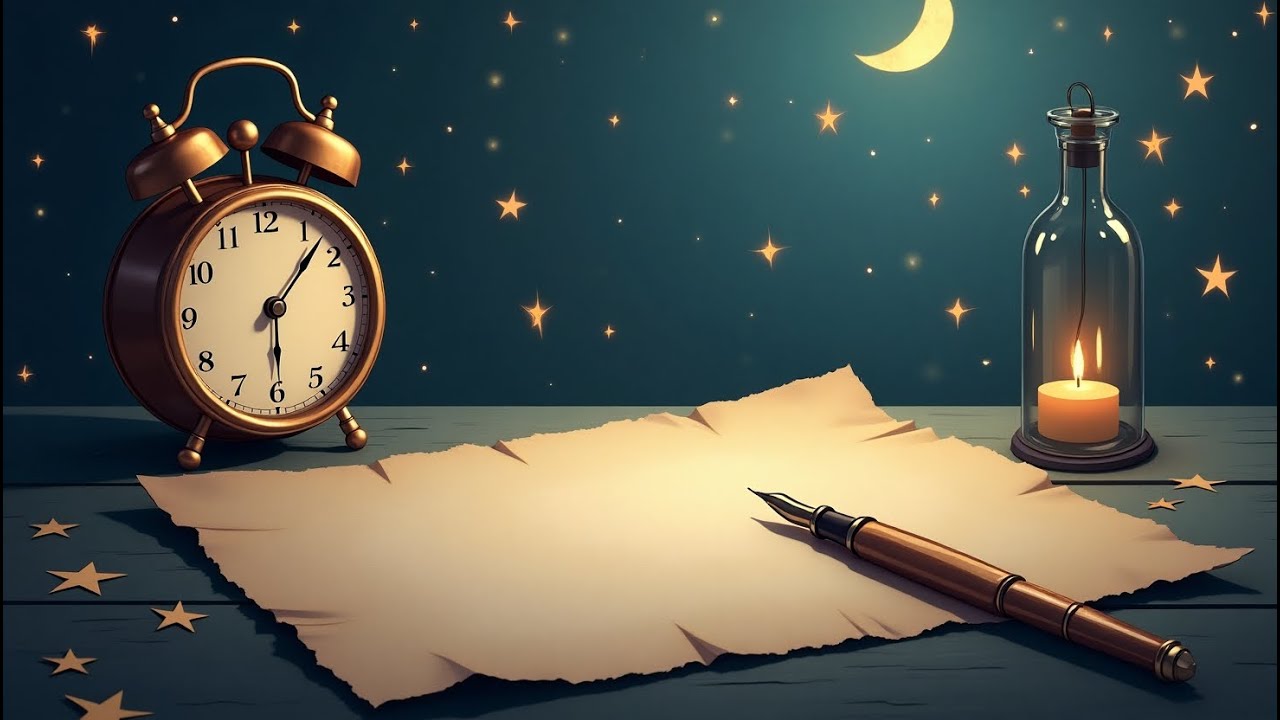The One Who Stayed | Deep Sleep Story to Calm Your Mind & Help You Fall Asleep Fast