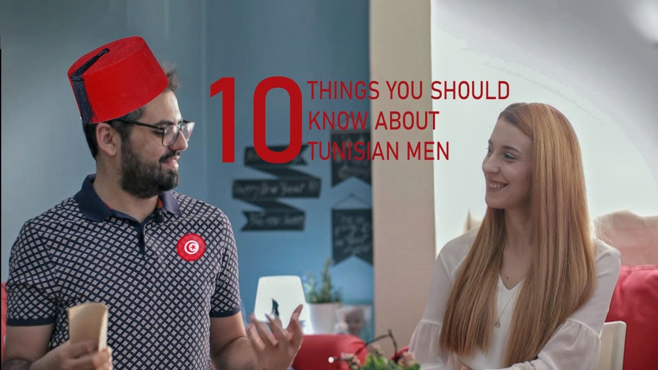 10 вещей, которые вам следует знать о мужчинах из Туниса