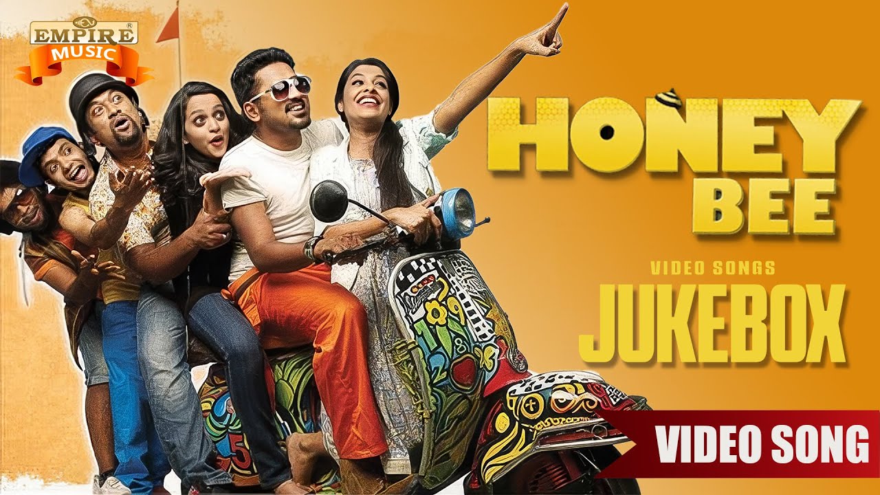 Honey Bee Jukebox | Video Songs | Asif Ali | Bhavana | Lal | Deepak Dev |  Malayalam Hit Songs