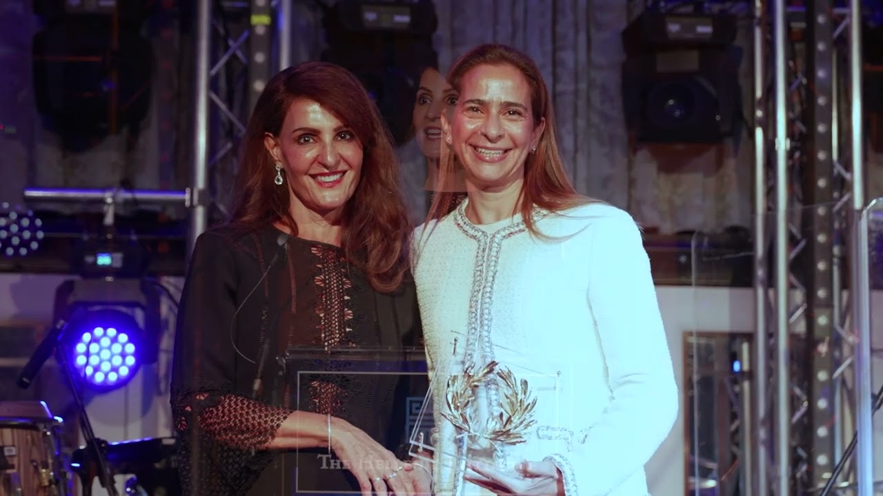 Hellenic Initiative 2023 London Gala | Beyond Certainty Events