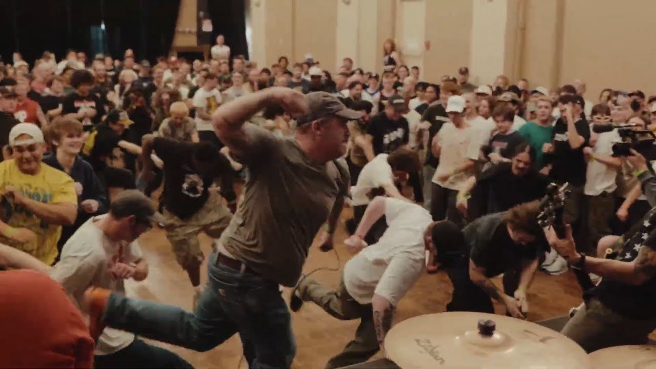 Boston HC Karaoke при участии Right Brigade/Invasion/C4 &bull; ПОЛНЫЙ СЕТ &bull; Филадельфия, Пенсильвания ...