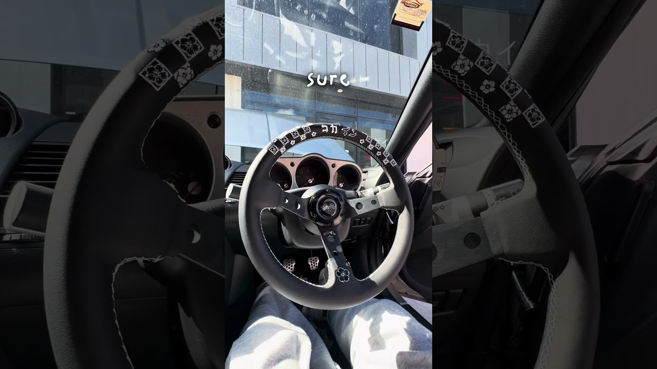 Сборка Nissan 350Z для дрейфа &mdash; часть 4 / #jdm #cars #nissan #vibes #edit #viral #trending #autom...