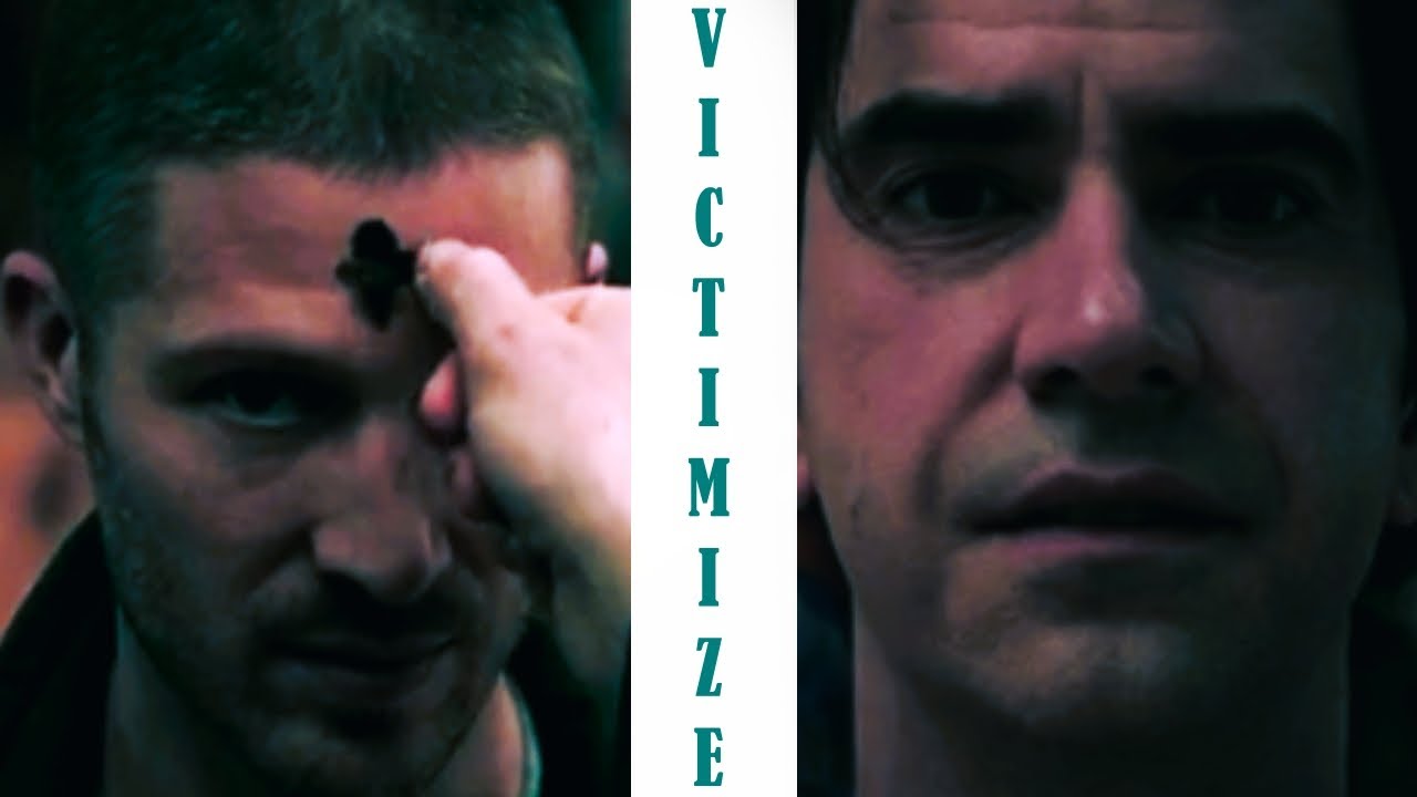 RILEY FLYNN x FATHER PAUL - victimize - Midnight Mass slash edit