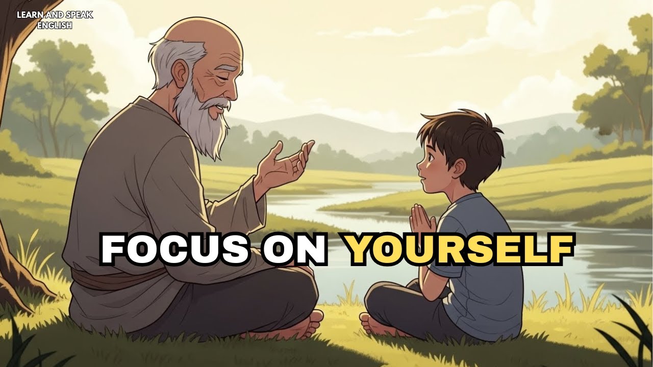 The Story of a Boy | Motivational Story about Focus | Inner Moral Tales