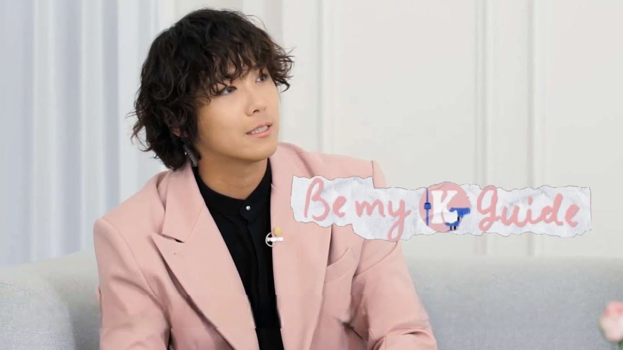 [Be my K-guide : 한일남녀편] E01 FT아일랜드 이홍기 cut