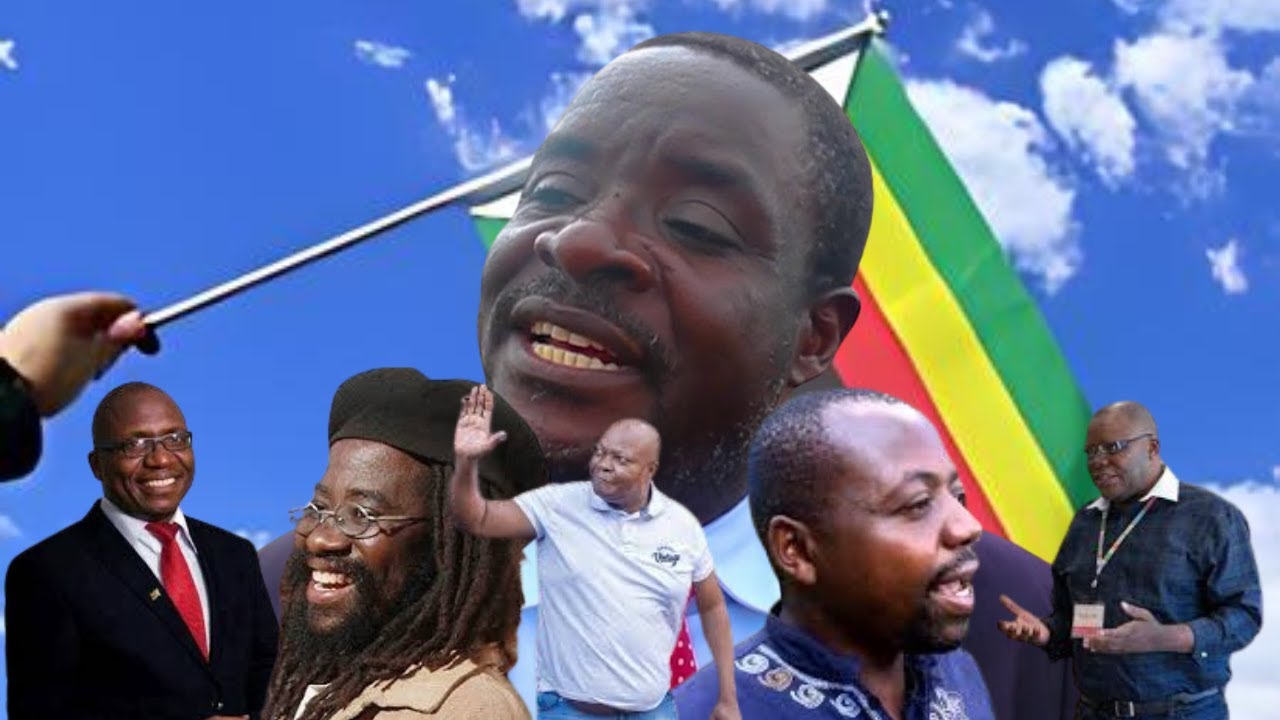 GEORGE CHARAMBA PROMISES ''DECISIVE ACTION'' AS POLITICAL AND CIVIL LEADERS CALL FOR MASS ACTION