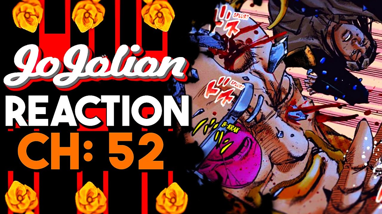 YOSHIKAGE KIRA IS HIM!! | JoJolion LIVE READ/REACTION