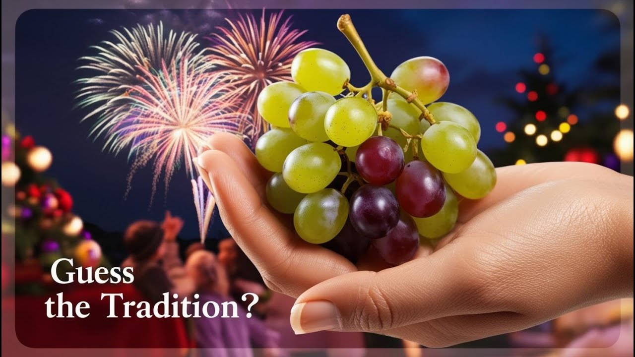 New Year&rsquo;s Eve: Discover 8 Traditions From Around the World