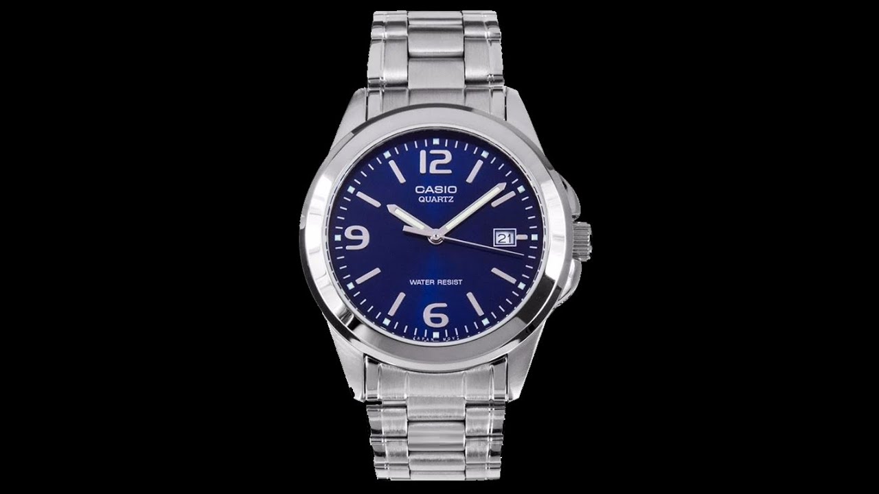 CASIO MTP-1215A-2ADF