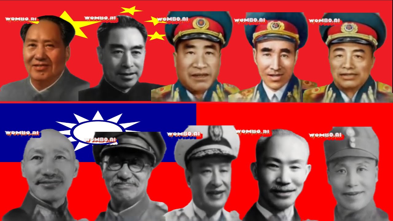 XUE HUA PIAO PIAO CHINESE CIVIL WAR