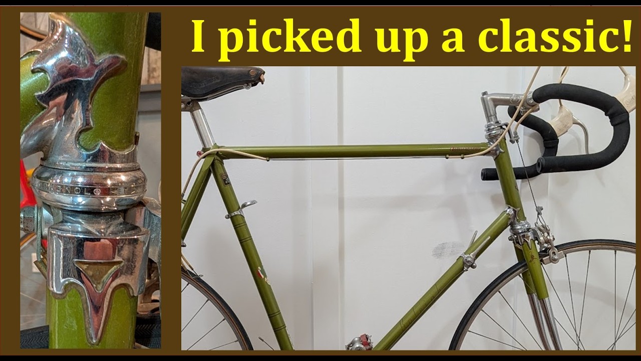 A new bike for the collection! A very MINTY 1972 Bicycle!