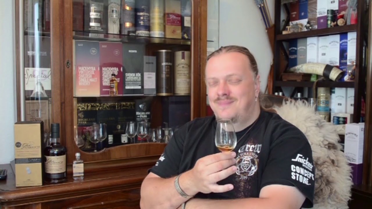 Glen Garioch Sherry Cask 15 Jahre #Whiskyverkostung 297