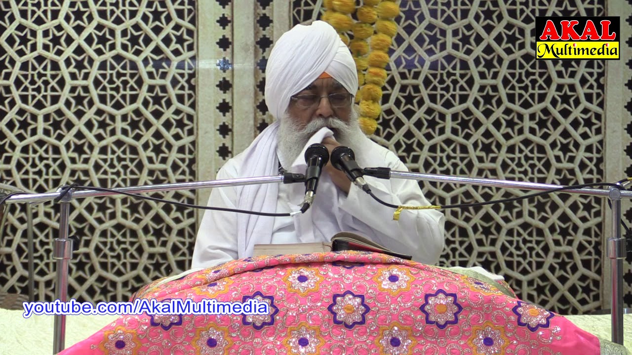 003 Katha Sidh Gost Giani Sahib Singh Ji Shahbad Markanda