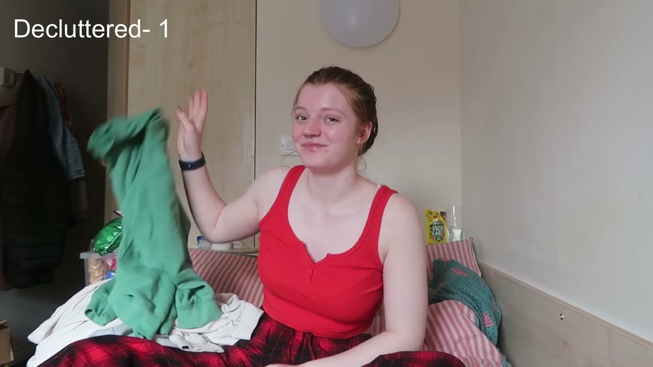 Huge wardrobe declutter! pt2