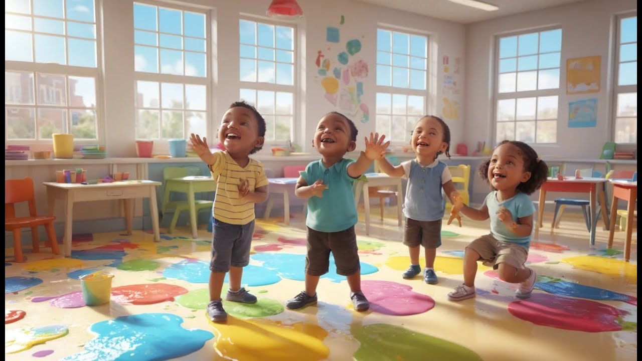 Las Mejores Canciones Infantiles – 1 Hora Completa 4 | Canciones para Niños y Rimas Infantiles