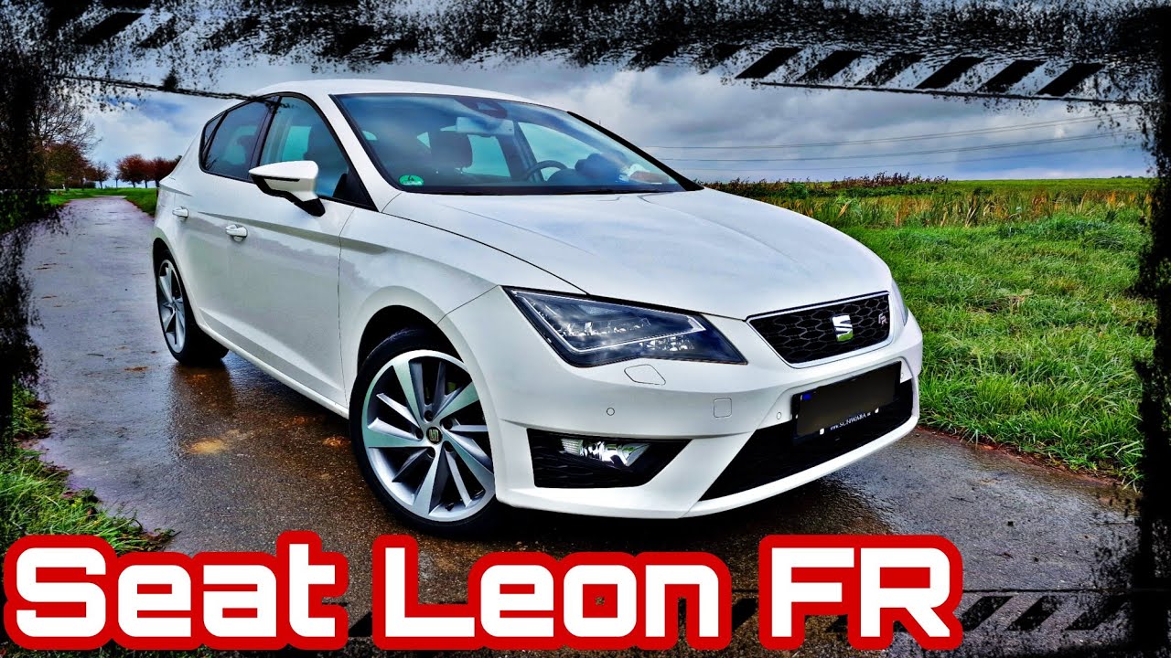 Мой Seat Leon FR 2015 150 PS , почему продаю ?