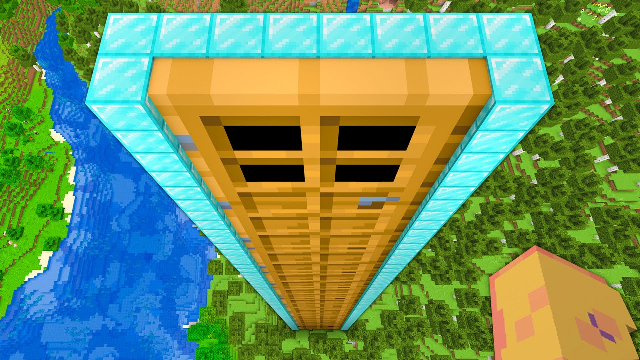 Minecraft ΑΛΛΑ οι ΠΟΡΤΕΣ είναι OP!