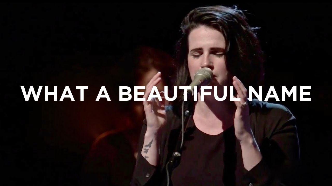 What a Beautiful Name - Amanda Cook | Bethel Music