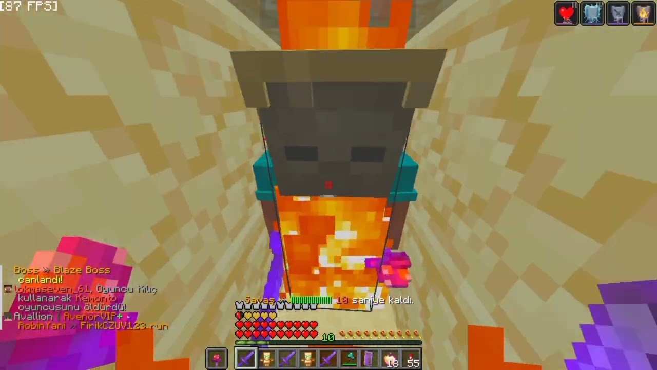 Avenorcraft kill montage 