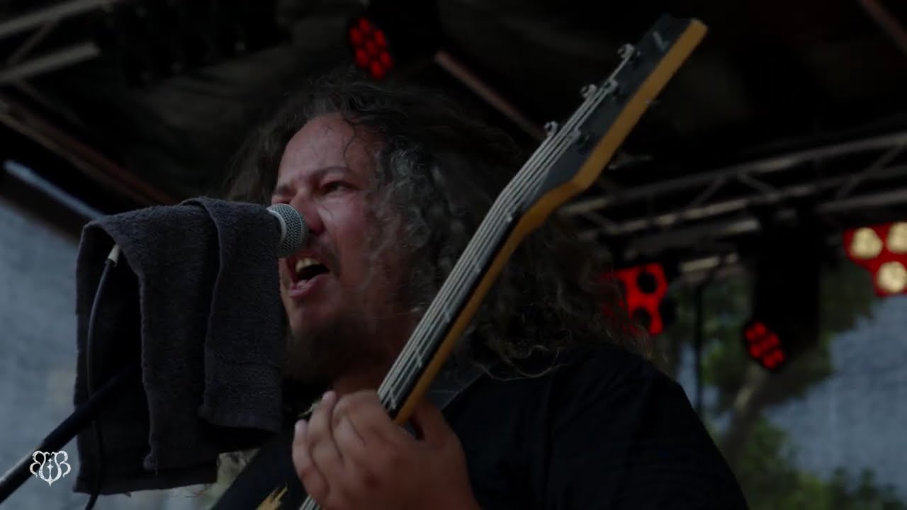 WITCHFINDER - Live at Rock In Bourlon 2025