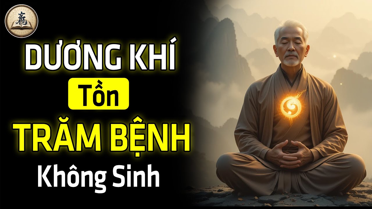 HÀN KHÍ VÀ DƯƠNG KHÍ: BÍ QUYẾT GIỮ SỨC KHỎE SAU TUỔI 60 | Tâm Ngôn Cổ Đại