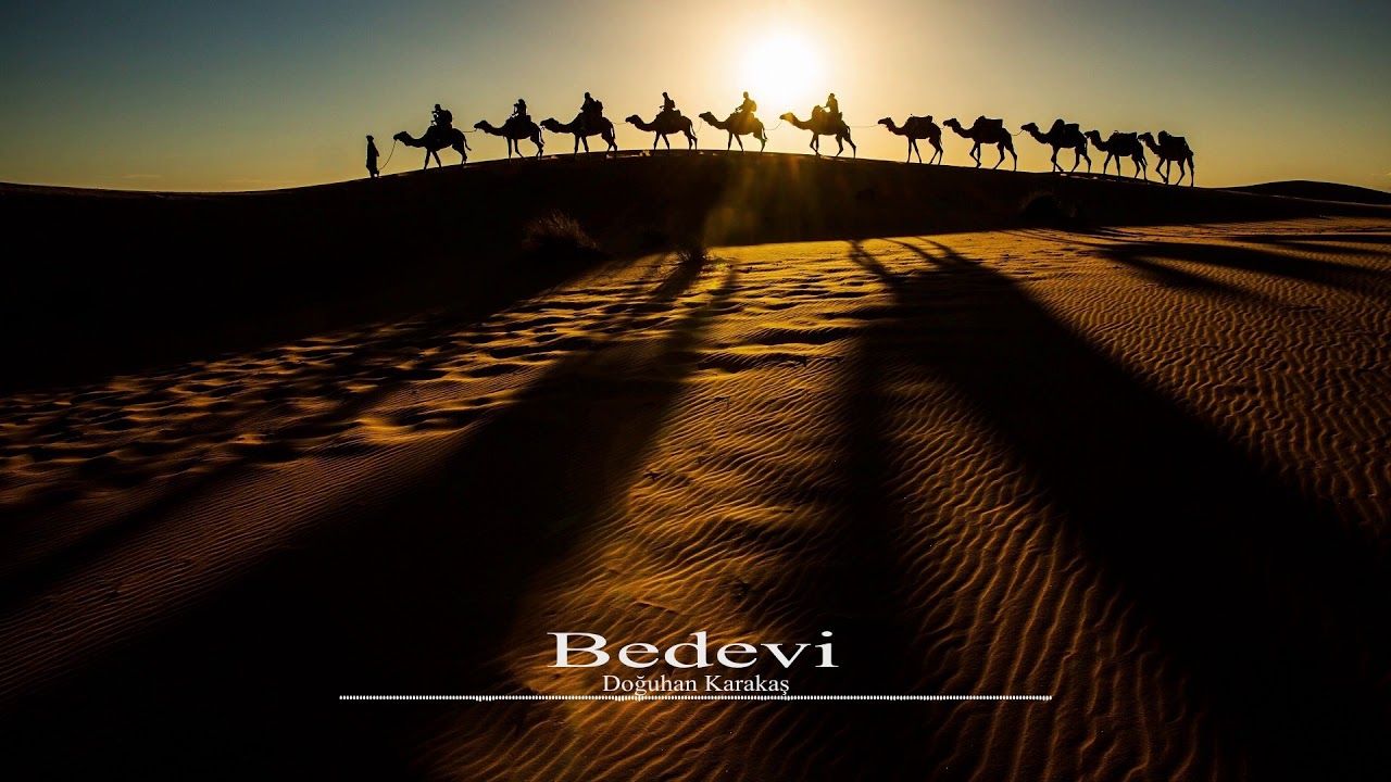 Doğuhan Karakaş - #Bedevi (2019)