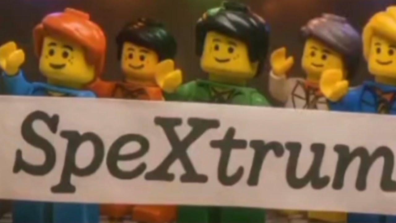 SpeXtrum — Моя голова летит выше