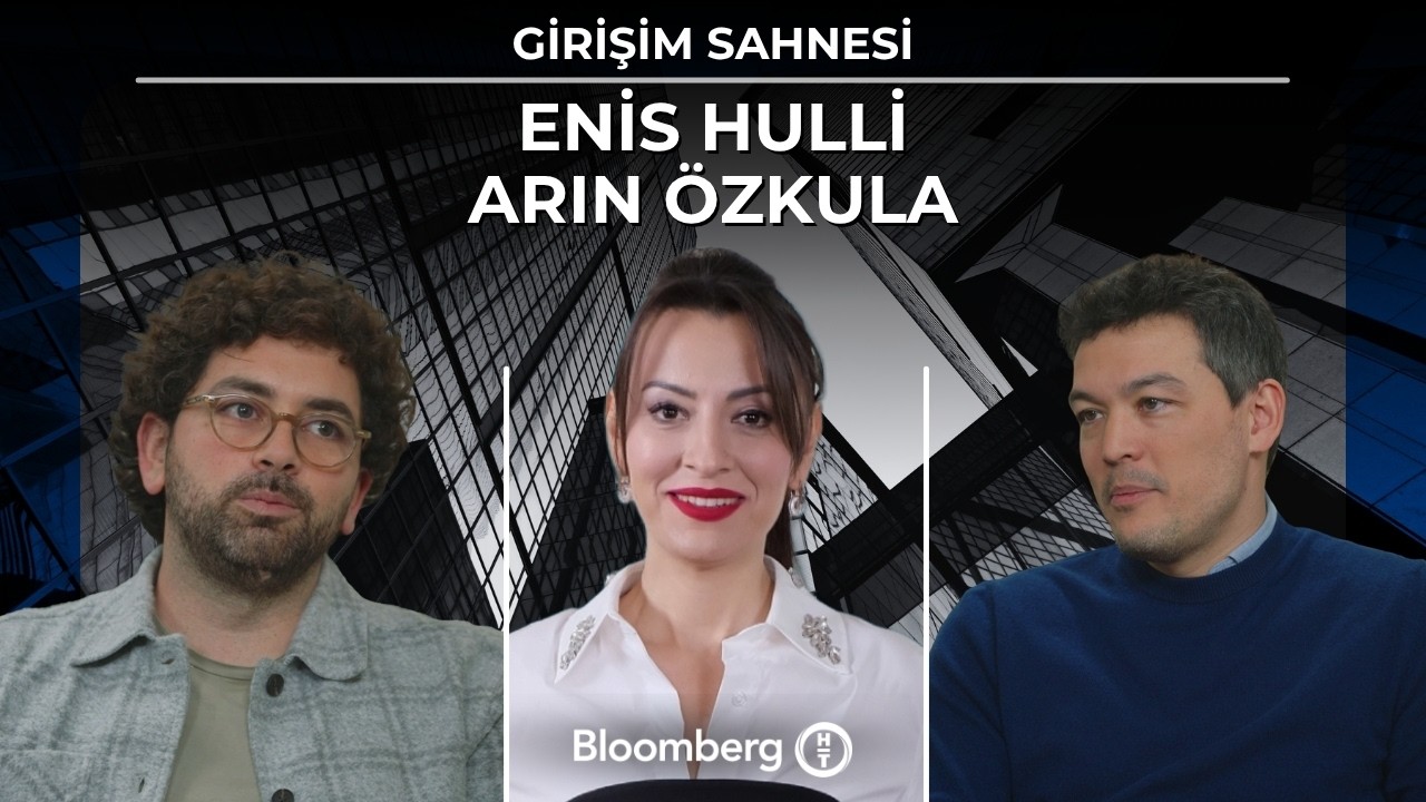 Girişim Sahnesi - Enis Hulli & Arın &Ouml;zkula | 4 Nisan 2026