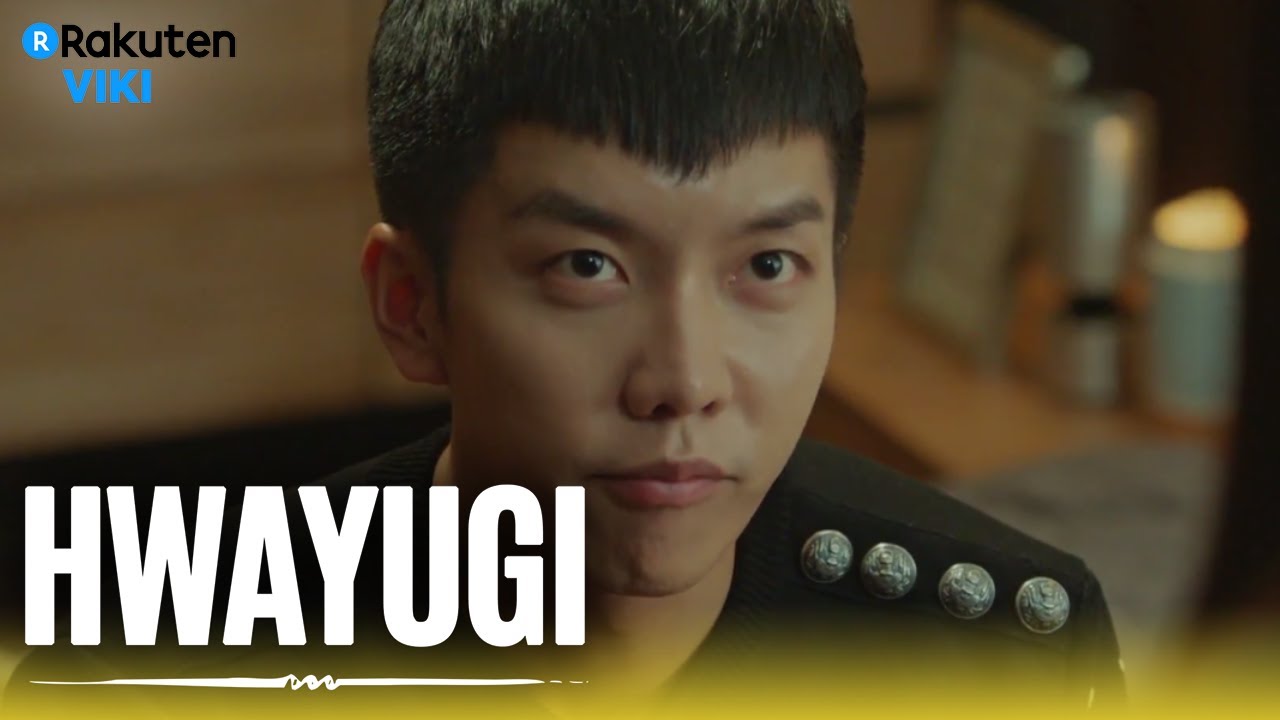 Hwayugi - EP11 | Lee Seung Gi's Present [Eng Sub]