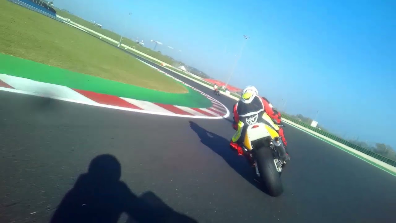 2022 10 15 - Misano Classic WeekEnd - Meeting Epoca - Vintage Open - Qualifiche 1