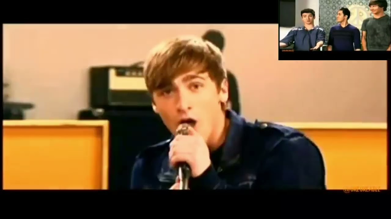 Big Time Rush: Logan - If I Ruled the World! Sparta Movie Score Remix