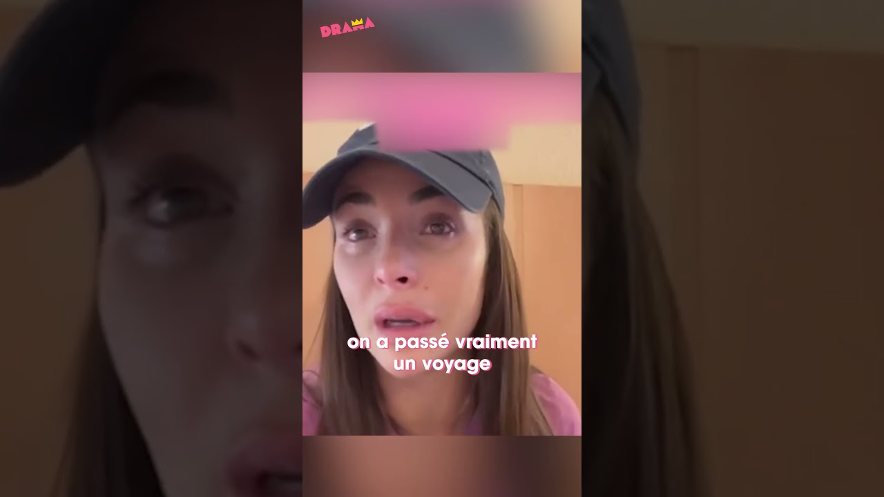 Rym raconte son voyage avec Vincent et Marwa ! 🤯