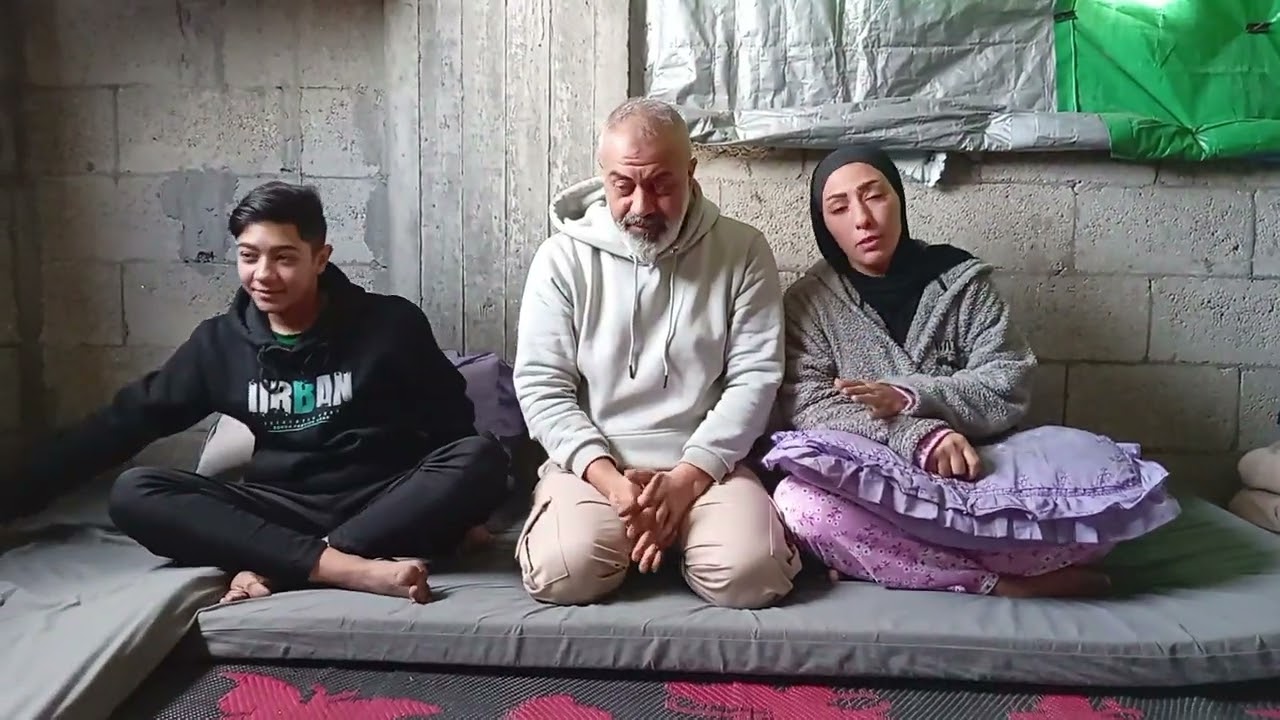 فيديو مؤثر لأختكم أم عدي بسبب مرضها 😭 الرجاء مشاهدة الفيديو للآخر ....صندوق الوصف 👇