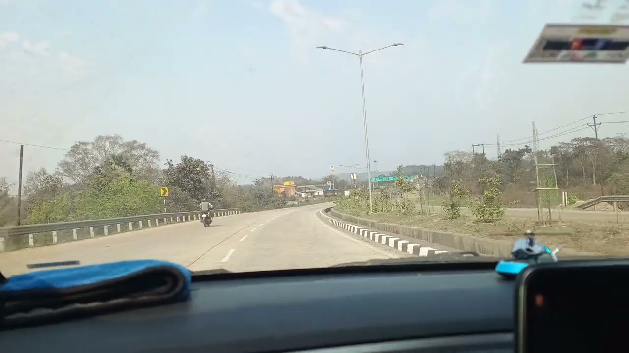 #Jharkhand#Dhanbad to Ranchi road#