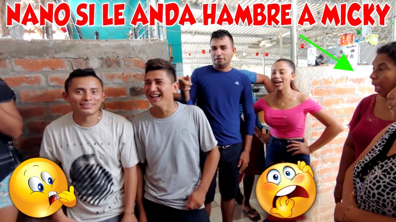 FUERTE CONFESIONES DE MONICA, MICKY Y NANO😬 ESTA ES LA VERDAD DE NANO Y MICKY😦 PARTE 6