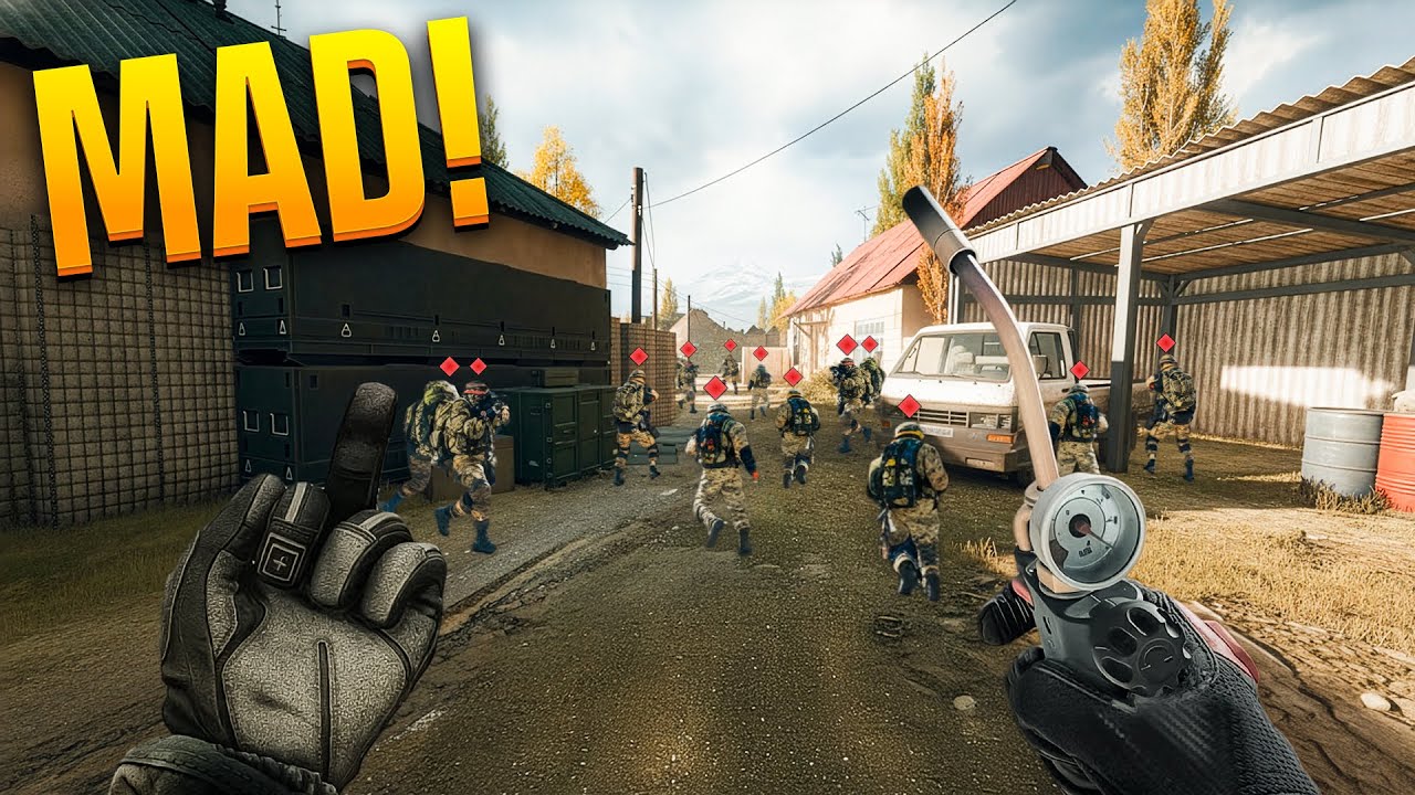 BATTLEFIELD 6 *NEW* -  WTF Epic & FUNNY Moments! #101