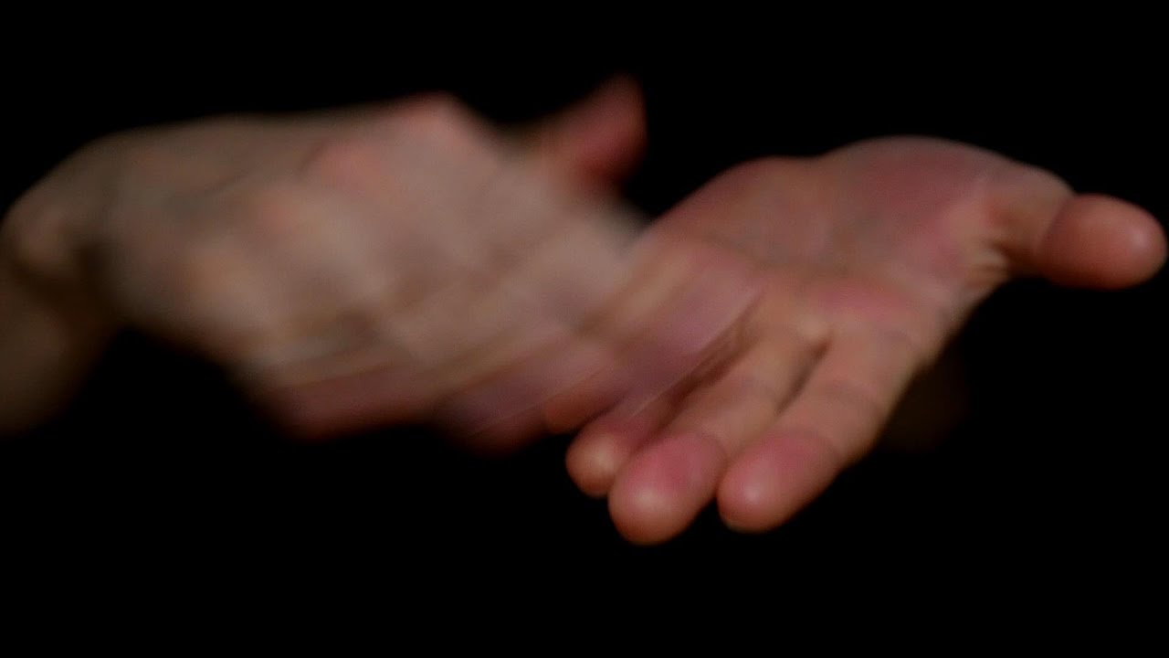 Deep Hand Sounds ASMR No talking