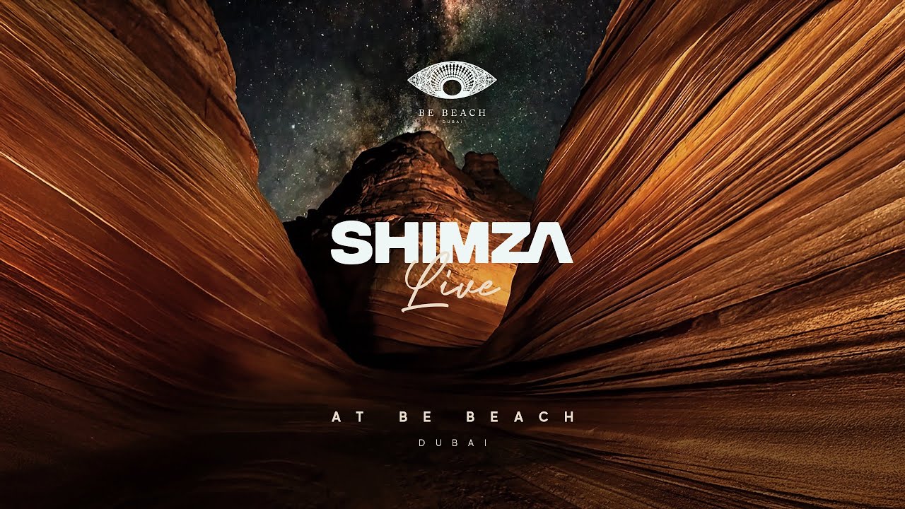 Shimza Live from Be Beach Dubai (Audio)