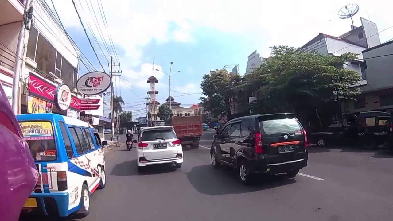 B-PRO 5 Alpha Edition, Stasiun Blimbing Kota Malang