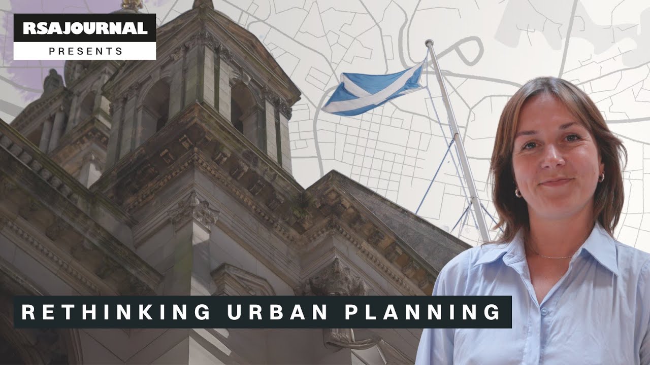 How to build a feminist city | RSA Journal Presents