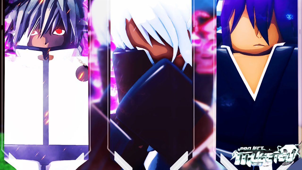 Soul Reaper РУКОВОДСТВО ДЛЯ НАЧИНАЮЩИХ (Project Mugetsu Bleach Roblox)
