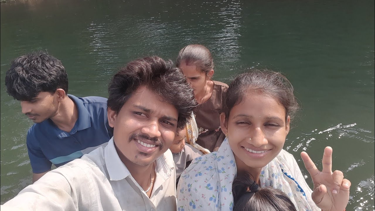 Aaj puri family Jayegi Madhuban aur Nav mein baithenge
