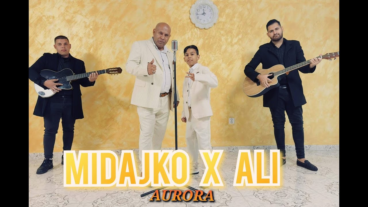 Midajko ⚜️ Ali - AURORA ( OFFICIALvideo ) COVER 🎬